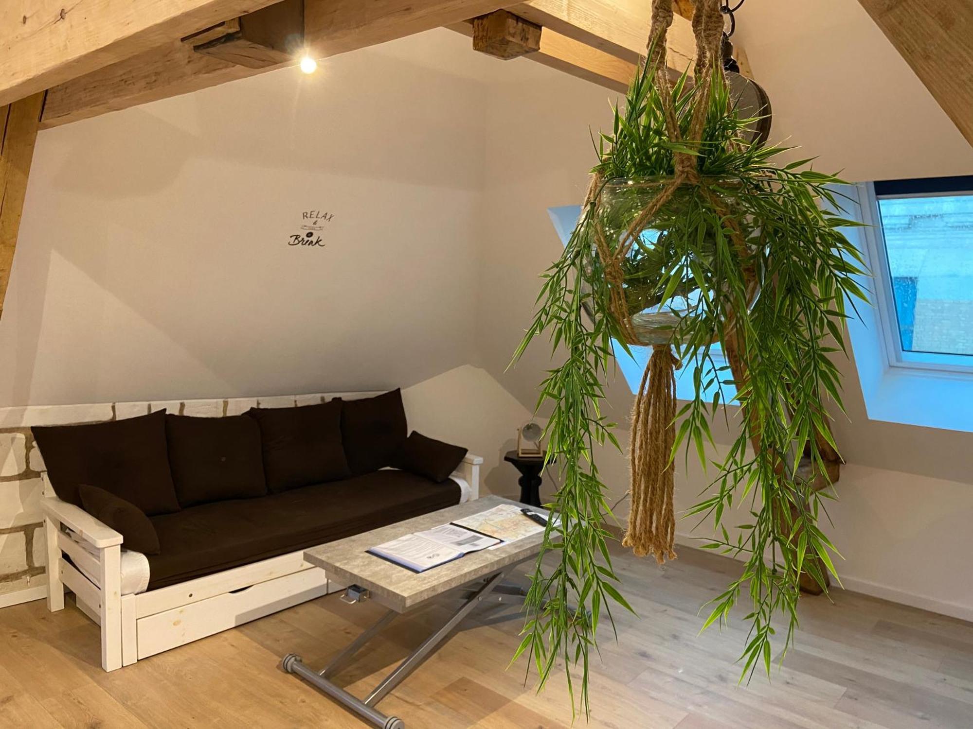 La Champenoise Apartment Troyes Exterior photo